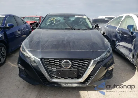 2021 Nissan Altima Sv из США, поврежденный, VIN 1N4BL4DV1MN401830